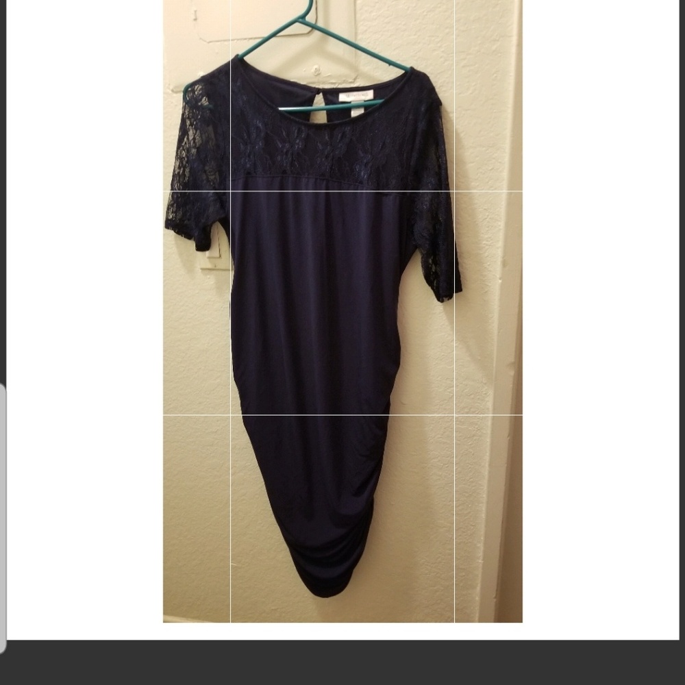 Maternity dress